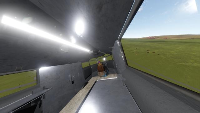 Plane для The Long Drive