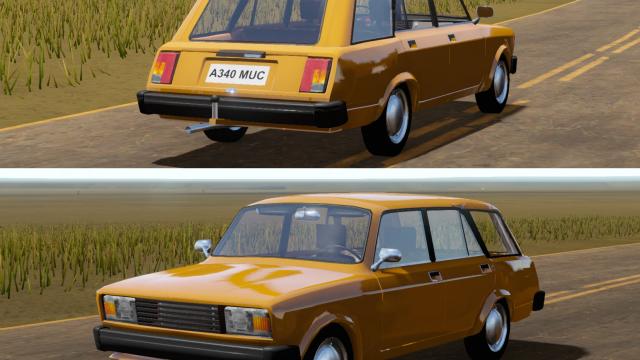 VAZ 2104 (Lada Riva Estate)