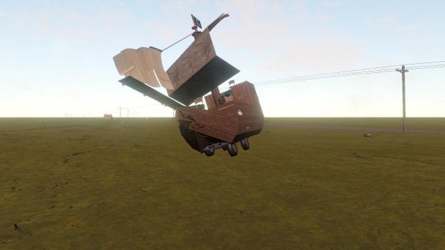 Unsinkable II для The Long Drive