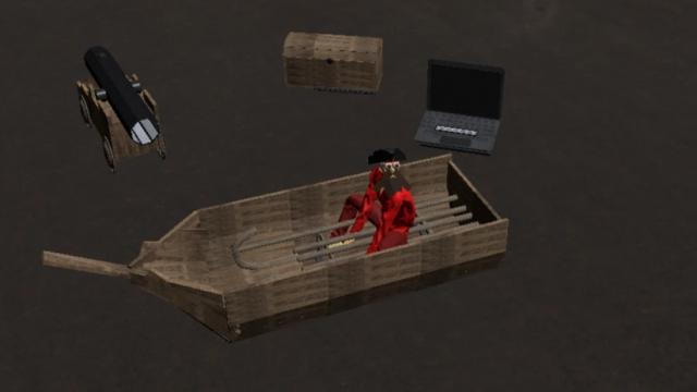 Unsinkable II для The Long Drive