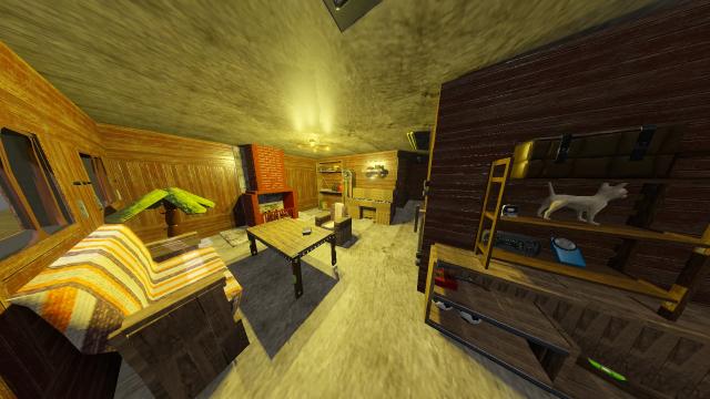 House by Rediss for The Long Drive