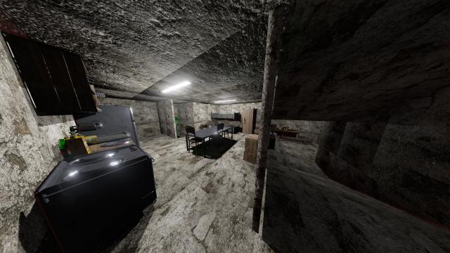 House by Rediss for The Long Drive