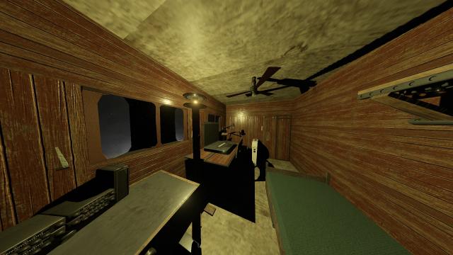House by Rediss for The Long Drive