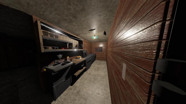 House by Rediss for The Long Drive