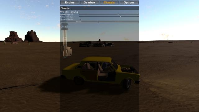 EngineTuner for The Long Drive