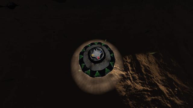 Working UFO (no mods required) для The Long Drive
