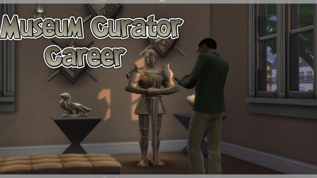 Museum Curator Career