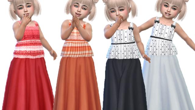 T55 Toddler skirt 01 (Base game)