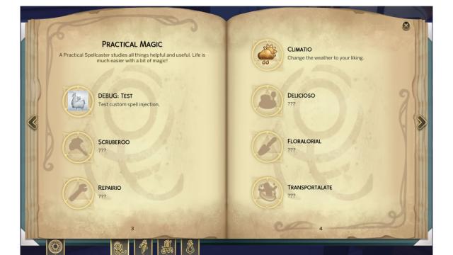 Spellbook Injector for The Sims 4