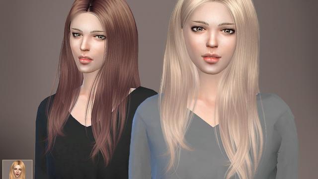 WINGS-OS0530 for The Sims 4