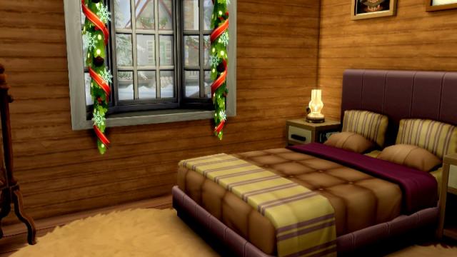 Christmas time для The Sims 4