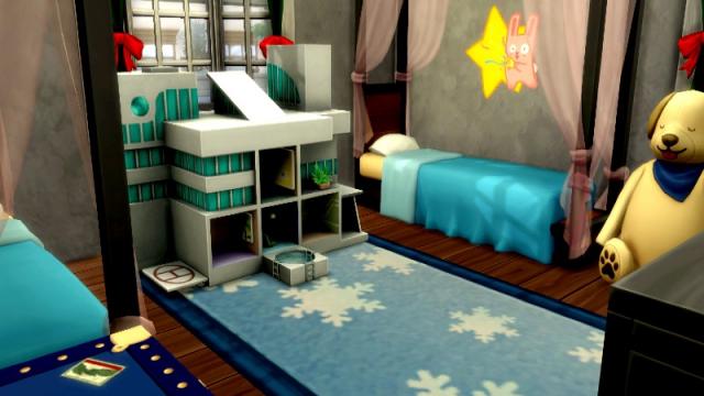 Christmas time для The Sims 4