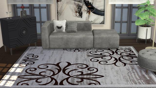 All occasions rugs for The Sims 4