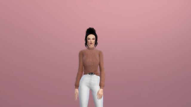 Большая сборка одежды 270+ (Modslab) для The Sims 4