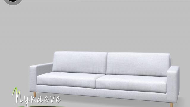Erin Sofa for The Sims 4