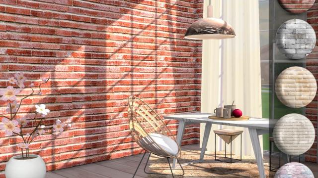 Brick Walls Ideas