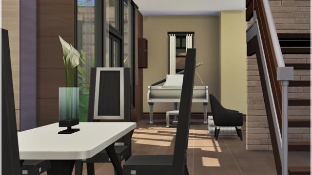 Antonio для The Sims 4