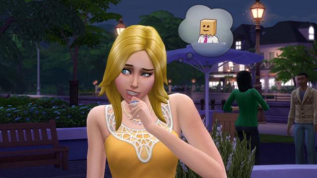 No Lifestyle Loss Tense Moodlet