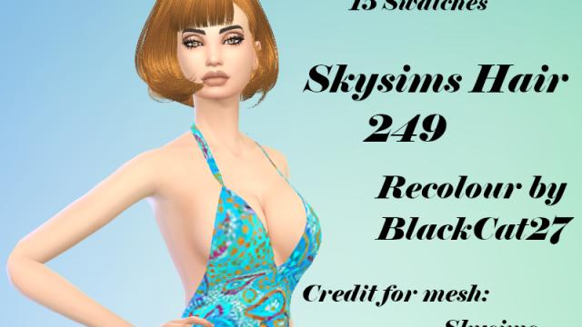 Skysims 249 Recolour