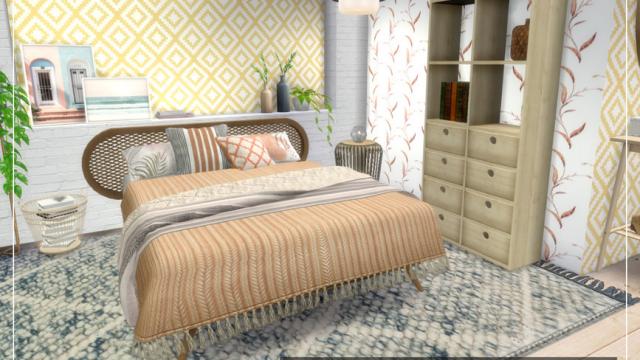 Pastel Neutrals Bedroom