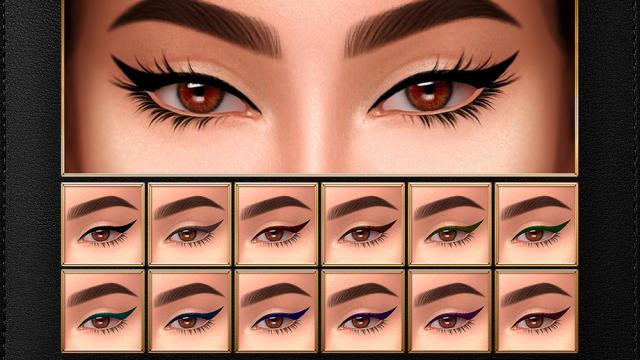 JUL_HAOS [COSMETICS] EYELINER #82