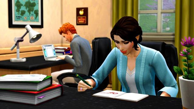 Turbo Careers Mod Pack for The Sims 4