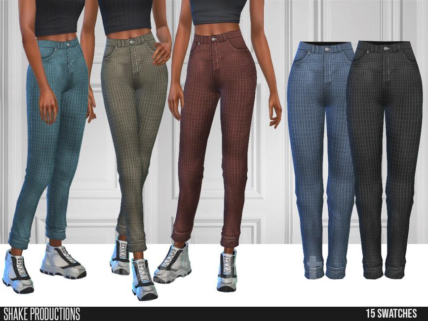 Download ShakeProductions 574 - Pants for The Sims 4