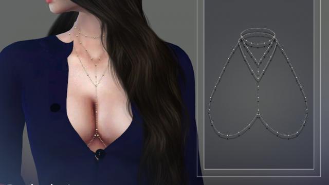 S-Club ts4 WM bodychain 202001