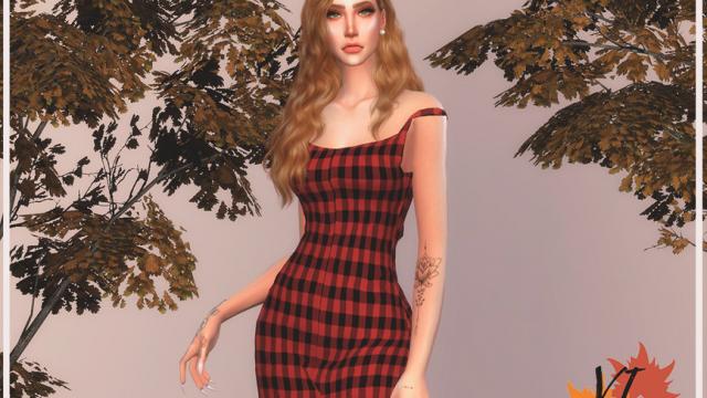 II  Dress II - Autumn VI