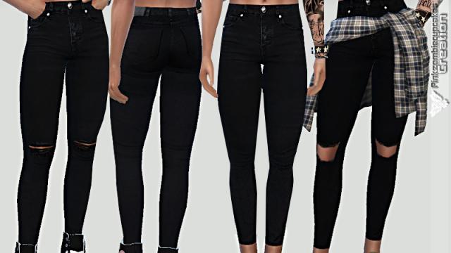 Summer Black Denim(UPDATED)