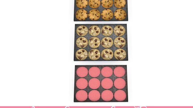 Bakery Goodies - Cookie Tray II