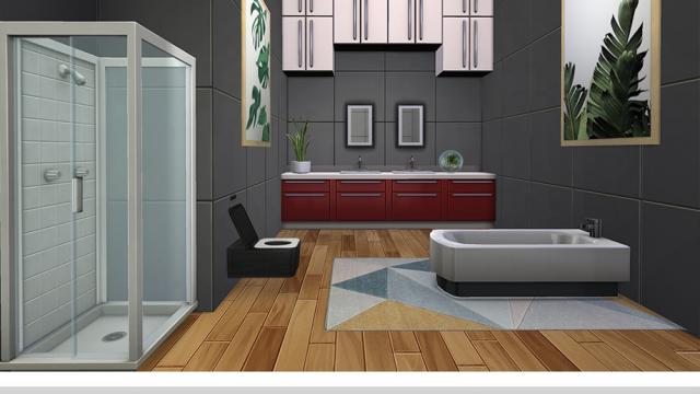 Varayu Modern для The Sims 4