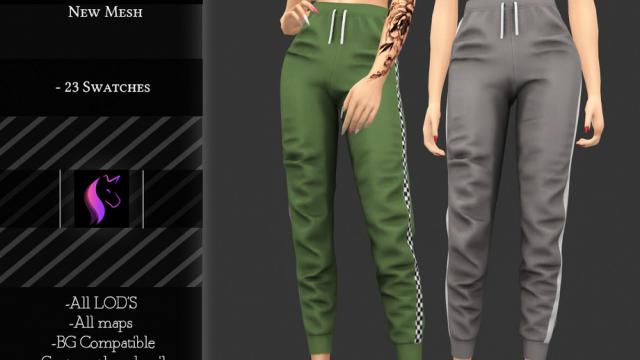 Astra Track pants