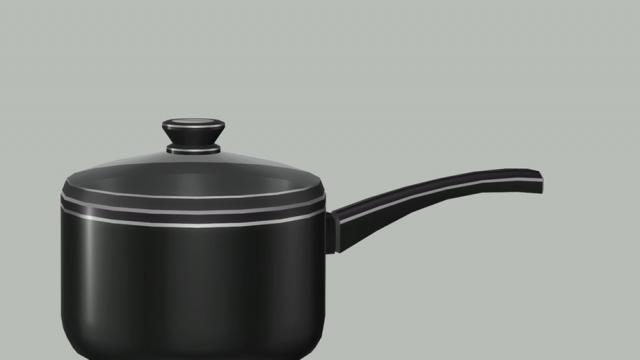 Altara Sauce Pan for The Sims 4