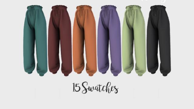 Jogger Pants - BT374