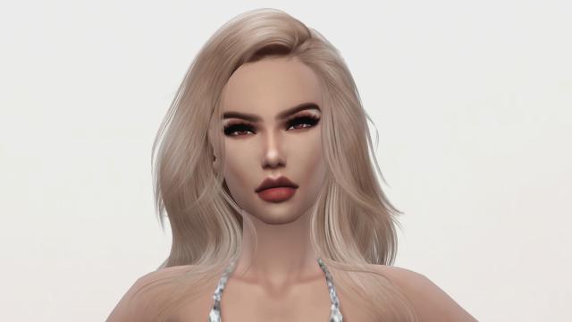 Большая Beauty Сборка для The Sims 4