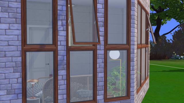 Meta Windows for The Sims 4