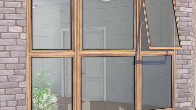 Meta Windows for The Sims 4