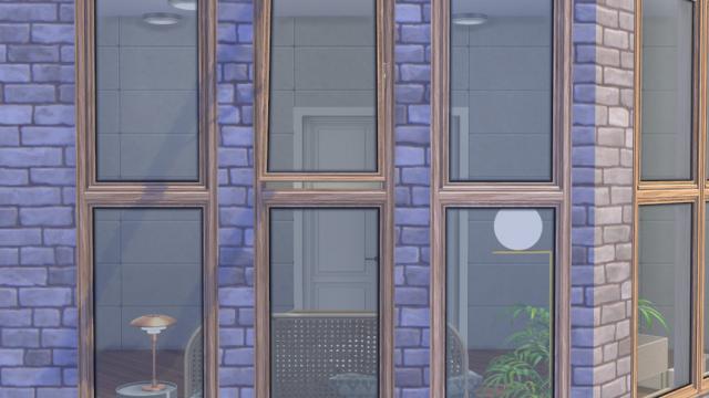 Meta Windows for The Sims 4