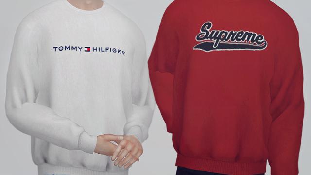 KK Sweatshirts 03 for The Sims 4