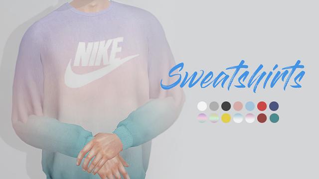 KK Sweatshirts 03 for The Sims 4