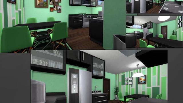 MB-Perspective для The Sims 4