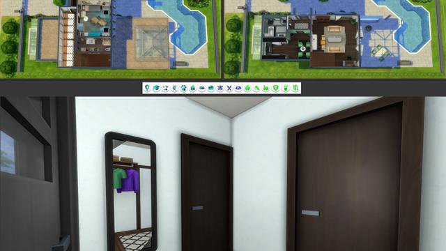 MB-Perspective для The Sims 4