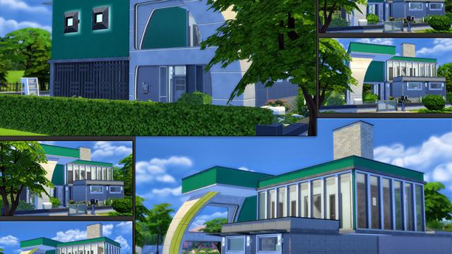 MB-Perspective для The Sims 4