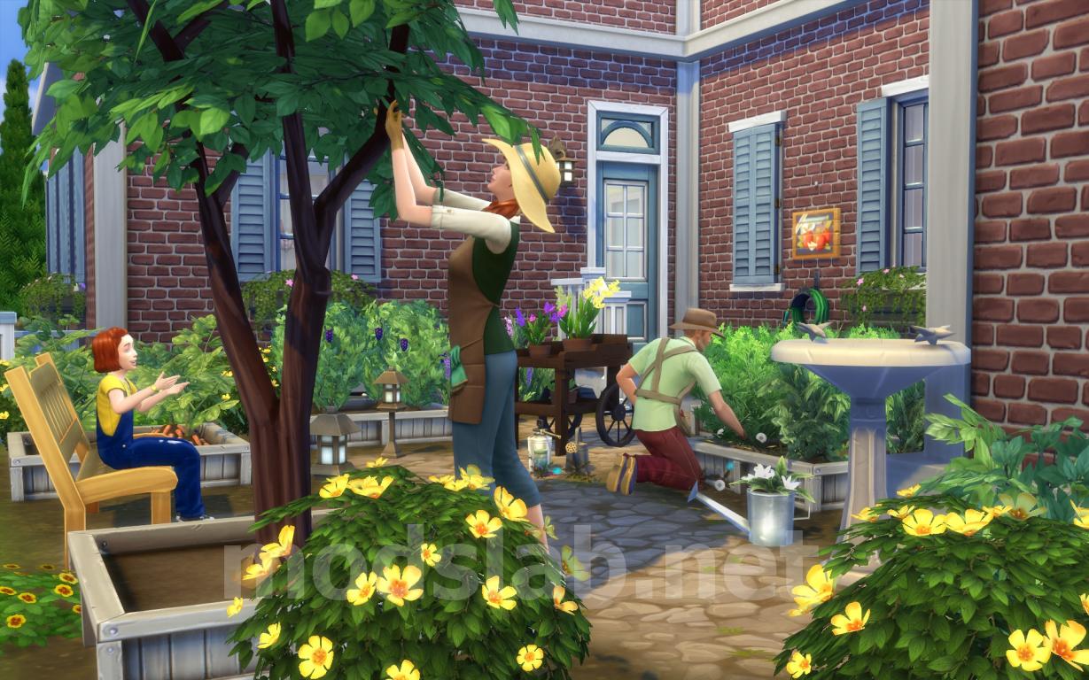Download Faster Gardening Mod For The Sims 4