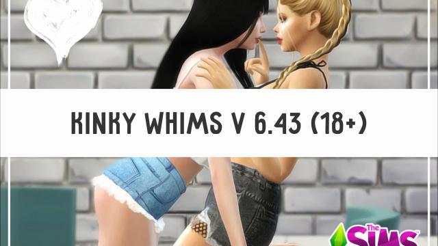 Kinky Whims (18+) .