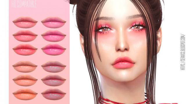 SERACC - LIPSTICK 08 AF FOR TS4