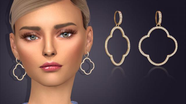 Cynthia Drop Earrings