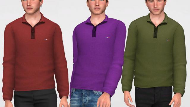 Winter Sweater for Men 03