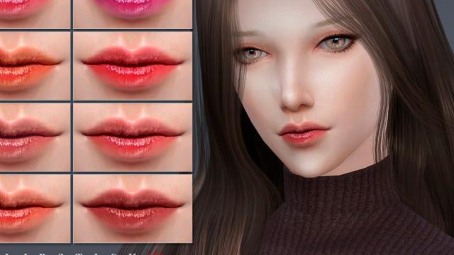 Bobur Lipstick 103